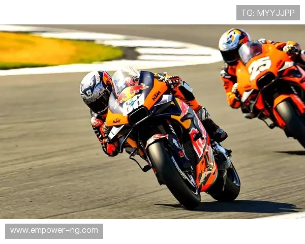 MotoGP赛季新星崭露头角 追逐冠军之路精彩纷呈