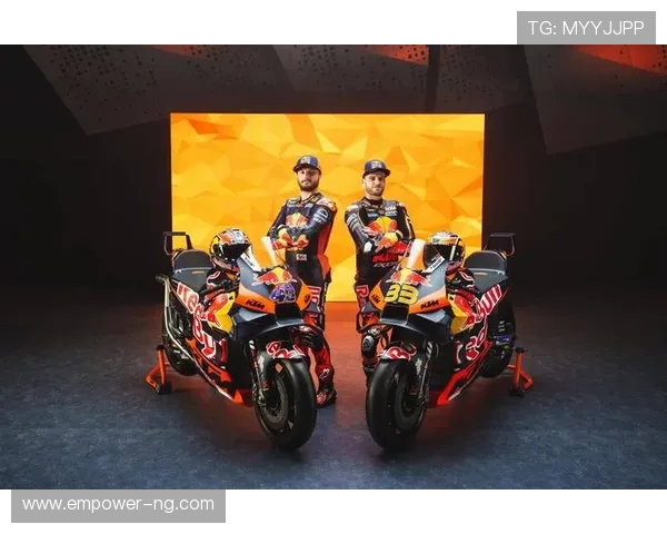MotoGP赛季更新 杰克·米勒加入KTM团队 目标挑战世界冠军