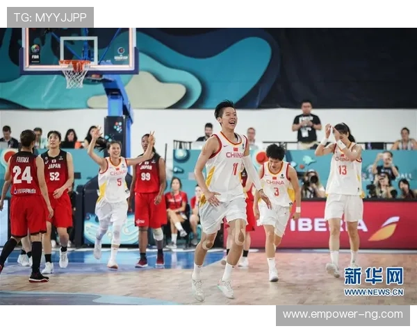 中国女篮在世界杯中力克劲敌晋级四强 再创历史新篇章
