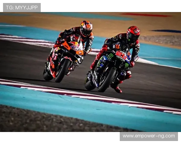 摩托车大奖赛新赛季启动 法比奥首战强势表现引发热议 摩托车大奖赛新赛季启动 法比奥首战强势表现引发热议